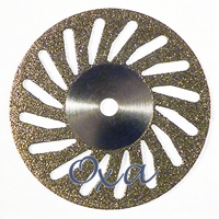 Disc diamantat